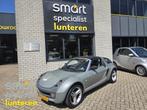 smart roadster 0.7 coupé garantie!, Automaat, Gebruikt, 785 kg, 82 pk