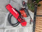 Hilti dws 225 schuurmachin inclu stofzuiger hilti, Ophalen, Gebruikt, 600 watt of meer, Overige typen