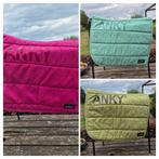 Anky dekjes full dressuur, Dieren en Toebehoren, Paarden en Pony's | Dekens en Dekjes, Ophalen of Verzenden, Gebruikt, Dekje