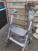 Rollator anwb als nieuw lichtgewicht aluminium inklapbaar, Diversen, Rollators, Ophalen, Lichtgewicht, Zo goed als nieuw