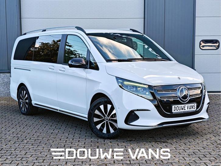 Mercedes-Benz EQV L2 300 2x Schuifdeur Facelift model 7 Pers, Auto's, Bestelauto's, Bedrijf, Te koop, Metallic lak, Mercedes-Benz