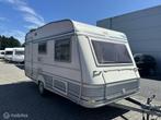 TEC 450K voortent luifel douche inruil mogelijk, Caravans en Kamperen, Caravans, T.E.C., Rondzit, Bedrijf, Koelkast