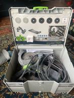 Tegelzaag van Festool, Doe-het-zelf en Verbouw, Gereedschap | Zaagmachines, Ophalen of Verzenden, Zo goed als nieuw, 1200 watt of meer