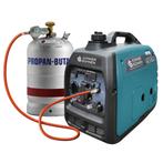 Noodstroom & Camping Generator – 3.1 kW – Zuinig & Stil, Ophalen of Verzenden, Nieuw