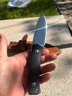 Lionsteel m4 G10 M390 staal!, Caravans en Kamperen, Kampeergereedschap, Ophalen of Verzenden, Nieuw