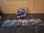 Lego set 3 in 1 raceauto, kart en jetski (31072), Ophalen of Verzenden, Zo goed als nieuw, Complete set, Lego