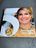 “5 JAAR KONINGIN MAXIMA” door Marc van der Linden, Ophalen of Verzenden, Zo goed als nieuw, Nederland, Tijdschrift of Boek