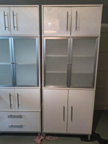 Ikea Effektiv kasten wit - afbeelding 2