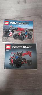Lego Technic 42061, Ophalen of Verzenden, Lego, Zo goed als nieuw