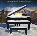 CD Supertramp Even in The Quietest Moments, Verzenden, Zo goed als nieuw, Progressive
