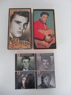 Luxe 4 cd box Rick Nelson LEGACY ricky rickie, Cd's en Dvd's, Ophalen of Verzenden, Zo goed als nieuw