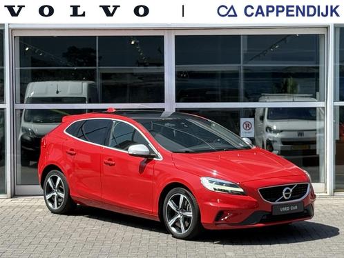 Volvo V40 T3 153PK AUT6 Polar+ Sport| Panodak| Camera| H&K s, Auto's, Volvo, Bedrijf, V40, ABS, Achteruitrijcamera, Airbags, Airconditioning
