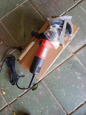 Slijpen nieuw 125mm beschikbaar voor biedingen