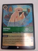 Baymax - Lorcana Kaart, Ophalen of Verzenden, Zo goed als nieuw, Losse kaart, Foil
