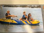 Opblaasbare boot 3 persoons, Watersport en Boten, Ophalen, Twee personen, Overige typen