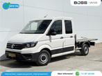 Volkswagen Crafter 2.0 TDI 102PK Open laadbak Pritsche Pick, Auto's, Bestelauto's, Voorwielaandrijving, Gebruikt, 4 cilinders