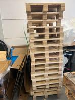 Gratis pallets ophalen leeuwarden, Doe-het-zelf en Verbouw, Hout en Planken, Ophalen of Verzenden