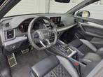 Audi Q5 2.0 TFSI quattro Sport S-Line, Matrix, Panoramadak,, Automaat, Stof, Gebruikt, 4 cilinders