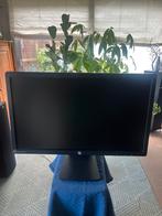 HP EliteDisplay E231 23-inch Monitor, Gebruikt, In hoogte verstelbaar, Full HD, Ophalen of Verzenden