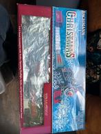 Bachmann Night Before Christmas G-Scale Trein, Ophalen, Gelijkstroom, Bachmann, Analoog