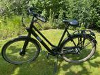 Gazelle esprit c7 damesfiets zwart framemaat 57, Fietsen en Brommers, Fietsen | Dames | Damesfietsen, Versnellingen, Zo goed als nieuw