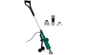 QLT 3-in-1 onkruidbrander met wielen beschikbaar voor biedingen