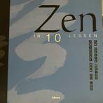 A. Man tu Lee - Zen in 10 lessen, A. Man tu Lee, Ophalen of Verzenden, Zo goed als nieuw