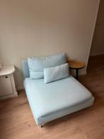 SÖDERHAMN 1 zitselement baby blauw, Huis en Inrichting, Banken | Sofa's en Chaises Longues, Ophalen, Gebruikt, Eenpersoons, 75 tot 100 cm