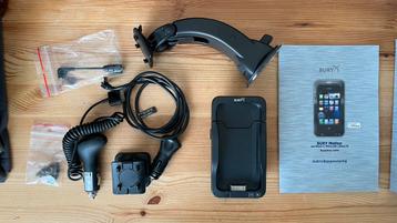 Bury Motion carkit voor iphone 4(s) als nieuw beschikbaar voor biedingen