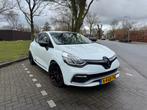 Renault Clio 1.6 RS Turbo 147KW 5-DRS AUT 2013 Wit, Auto's, Renault, Euro 5, Parkeersensor, Zwart, 4 cilinders