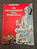 De gevangene van Boeddha, deel 14, Boeken, Stripboeken, Eén stripboek, Ophalen of Verzenden, Gelezen