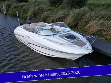 Beneteau Flyer 650 Cabin - 100pk Suzuki | 60 km/u | Kuiptent beschikbaar voor biedingen