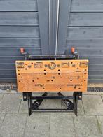 Workmate Black & Decker werkbank, Ophalen, Gebruikt, 70 tot 120 cm, Bankschroef