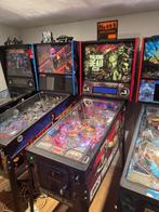 Flipperkast Walking Dead Pro, Verzamelen, Automaten | Flipperkasten, Ophalen, Stern, Zo goed als nieuw, Dot-matrix