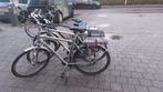 3 goed werkende elektrische trek herenfietsen, Fietsen en Brommers, Minder dan 10 versnellingen, Zo goed als nieuw, 53 tot 57 cm