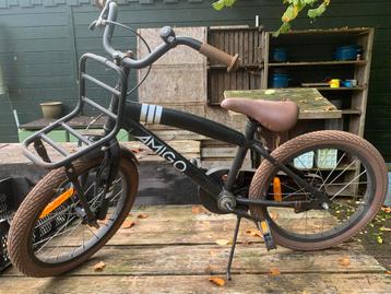 Leuke Kinderfiets - Amigo beschikbaar voor biedingen