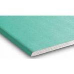 Gipsplaat groen Hydro 12,5mm, Ophalen of Verzenden, Nieuw, Overige materialen, Minder dan 20 mm