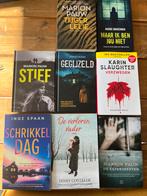Diverse boeken thrillers en romans, Ophalen, Zo goed als nieuw