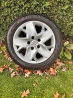 Winterbanden Renault Megane IV op stalen velg, 205/55 R16, Auto-onderdelen, Banden en Velgen, Ophalen, Gebruikt, 16 inch, Banden en Velgen