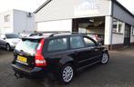 Volvo V50 2.4 Momentum Lpg G3 140 pk, Auto's, Volvo, Voorwielaandrijving, 1408 kg, Stof, Zwart