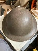 Engelse helm NL liner, Verzamelen, Ophalen of Verzenden, Landmacht, Engeland, Helm of Baret