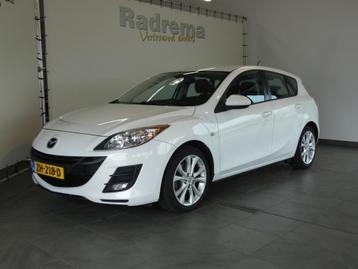 Mazda 3 2.0 DiSi GT-L beschikbaar voor biedingen