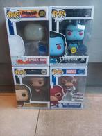 Funko pop Marvel, Ophalen of Verzenden, Zo goed als nieuw