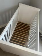 Bopita Ledikant Wit. Babybed, Ophalen, Gebruikt, Ledikant