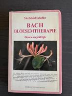 bach bloesemtherpie van Mechteld Scheffer, Gelezen, Instructieboek, Overige onderwerpen, Mechteld Scheffer