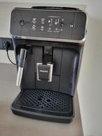 Philips espressomachine 2200 serie zwart, Witgoed en Apparatuur, Koffiezetapparaten, Ophalen, Gebruikt, Espresso apparaat, Koffiebonen