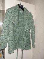 Vest - anotherwoman - groen, Kleding | Dames, Truien en Vesten, Groen, Gedragen, Maat 38/40 (M), Ophalen of Verzenden