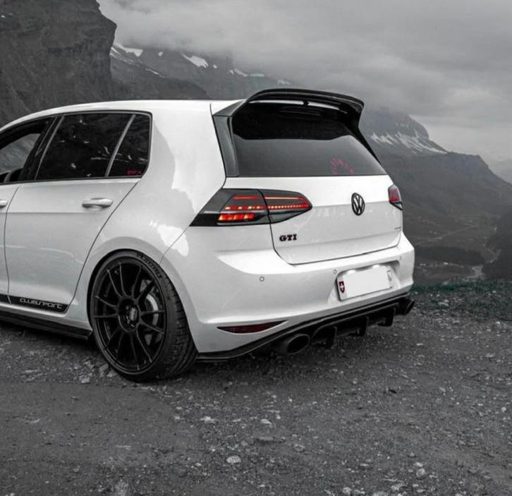 Volkswagen gold 7 / 7.5 LED achterlichten, Auto diversen, Tuning en Styling, Ophalen of Verzenden