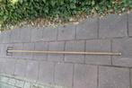 Slootklauw - Sloothaak - Lengte 200 cm - Viertand, Tuin en Terras, Hand-tuingereedschap, Ophalen, Nieuw, Hark