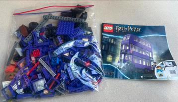 Lego Harry Potter 75957 beschikbaar voor biedingen
